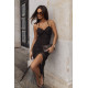 SOLLER Kleid - Panther