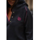 Fleece-Sweatshirt