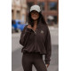 Fleece-Sweatshirt