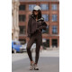Fleece-Sweatshirt