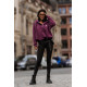 Fleece-Sweatshirt