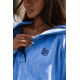 Fleece-Sweatshirt