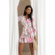 Kleid ANNA - Calm Beige